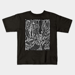 THE XENOMORPH Kids T-Shirt